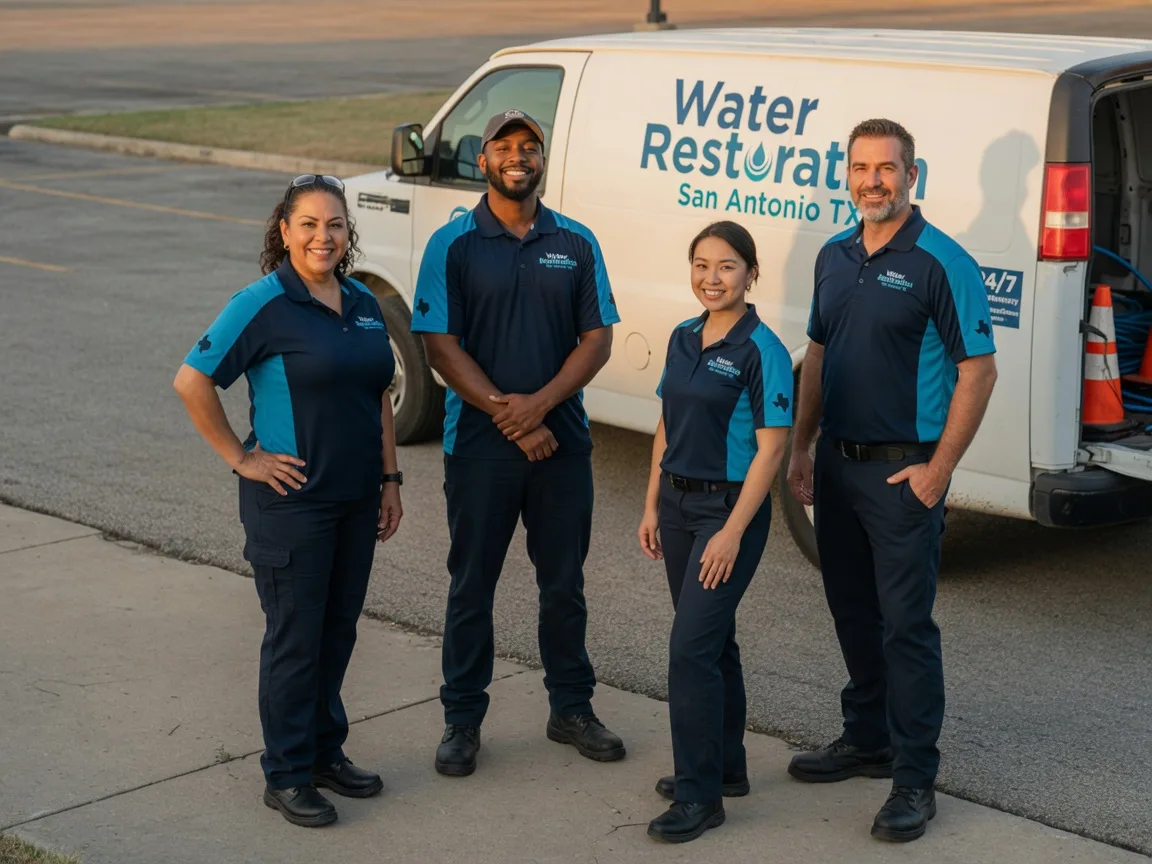 Water Damage Repair company in Los Osos, CA