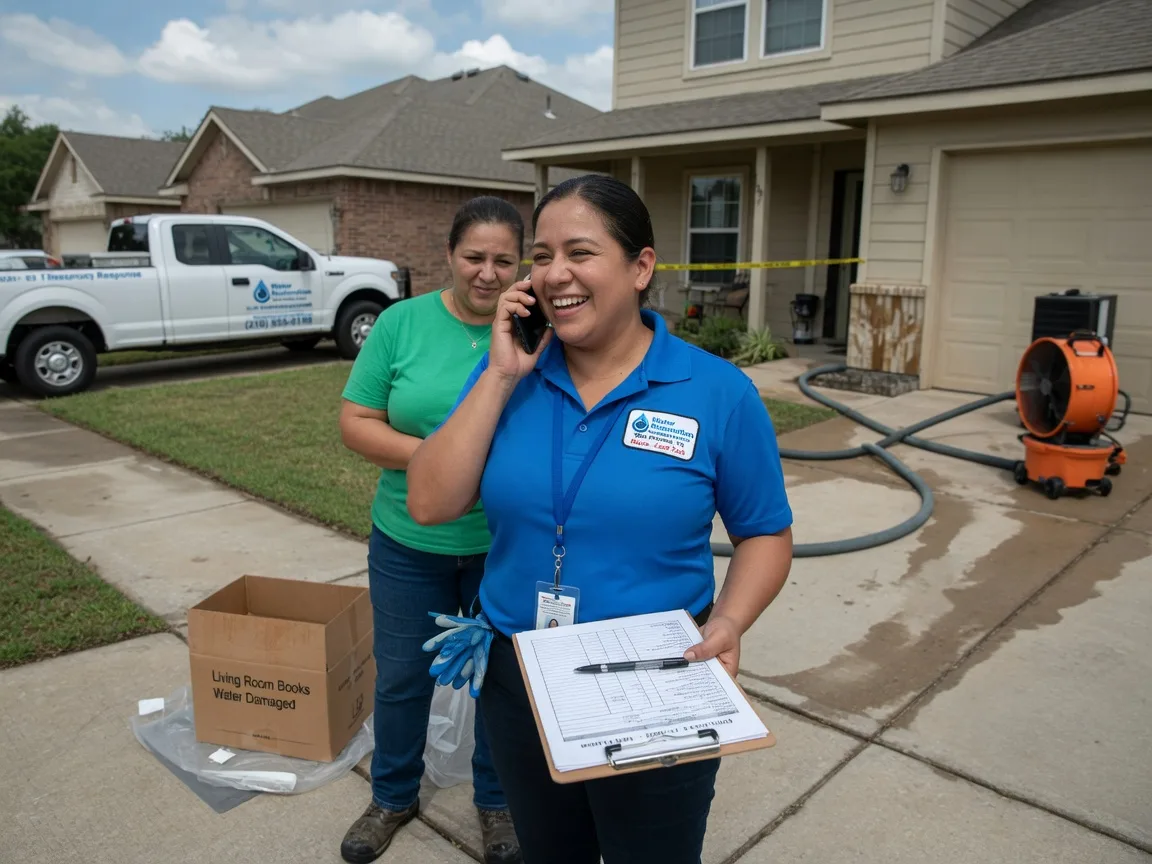 Water Damage Repair Los Osos, CA FAQs